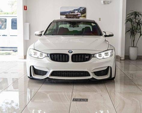 2015 BMW M3 Base