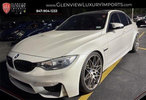 2015 BMW M3 Base