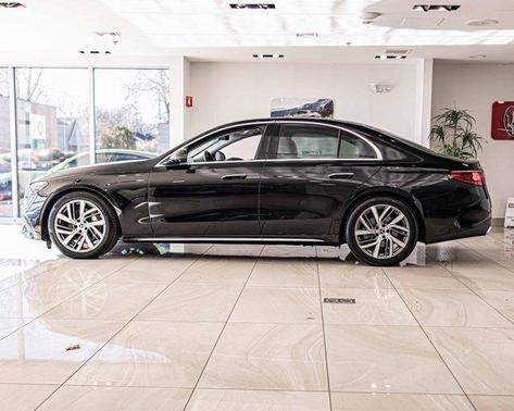 2025 Mercedes-Benz E-Class E 350 4MATIC