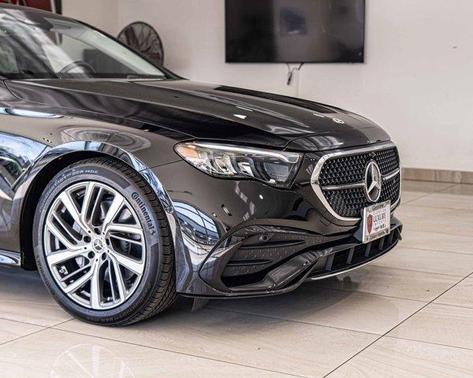 2025 Mercedes-Benz E-Class E 350 4MATIC
