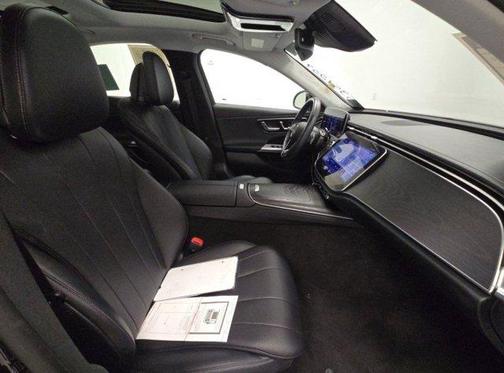 2025 Mercedes-Benz E-Class E 350 4MATIC