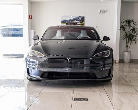 2024 Tesla Model S Plaid