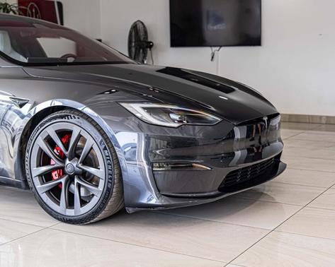 2024 Tesla Model S Plaid