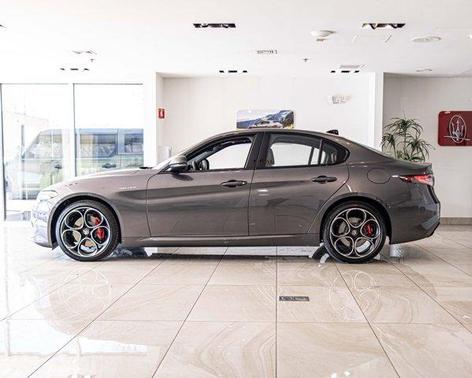 2026 Alfa Romeo Giulia Base