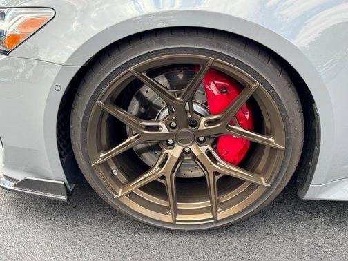2021 Audi RS 6 Avant 4.0T quattro
