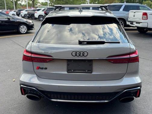 2021 Audi RS 6 Avant 4.0T quattro