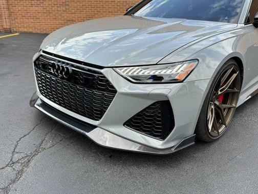 2021 Audi RS 6 Avant 4.0T quattro