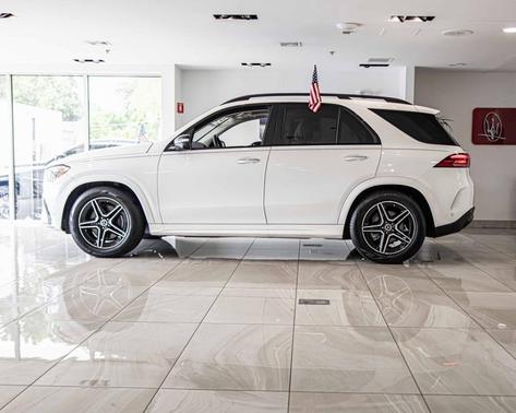 2024 Mercedes-Benz GLE 450 4MATIC