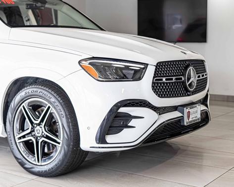 2024 Mercedes-Benz GLE 450 4MATIC