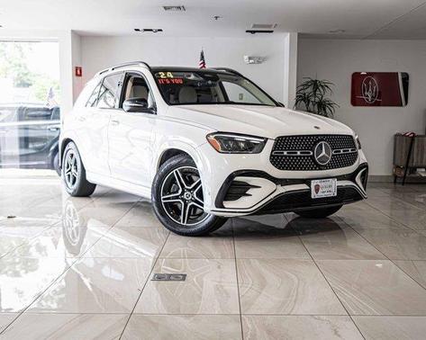 2024 Mercedes-Benz GLE 450 4MATIC