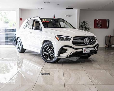 2024 Mercedes-Benz GLE 450 4MATIC
