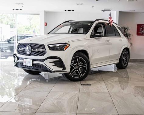2024 Mercedes-Benz GLE 450 4MATIC