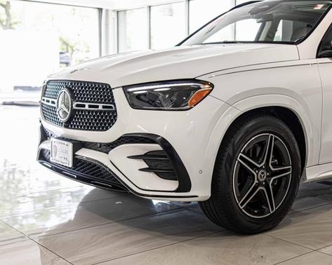 2024 Mercedes-Benz GLE 450 4MATIC