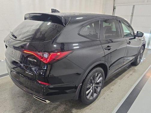 2025 Acura MDX A-Spec