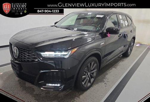 2025 Acura MDX A-Spec