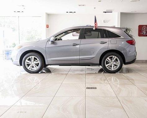 2013 Acura RDX Technology