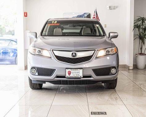 2013 Acura RDX Technology