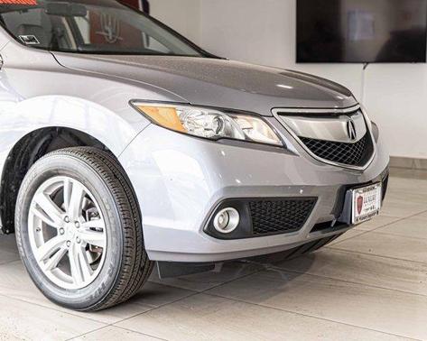 2013 Acura RDX Technology