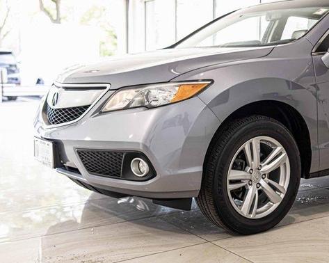 2013 Acura RDX Technology