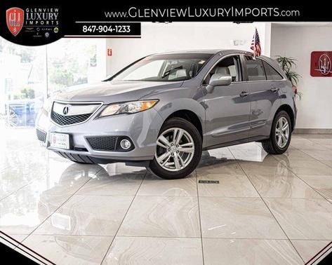 2013 Acura RDX Technology