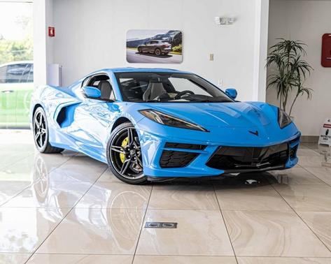 2023 Chevrolet Corvette Stingray w/1LT