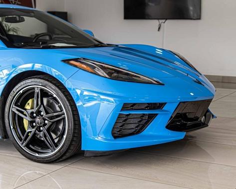 2023 Chevrolet Corvette Stingray w/1LT