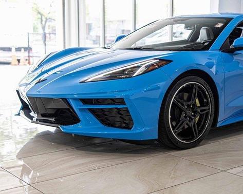 2023 Chevrolet Corvette Stingray w/1LT