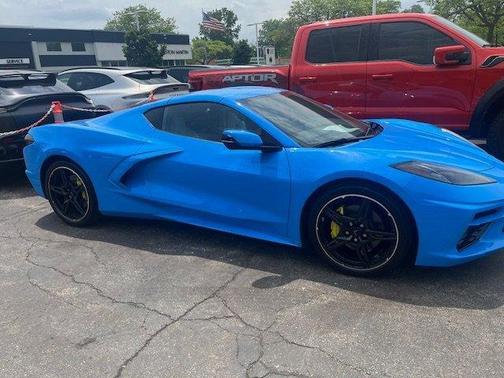 2023 Chevrolet Corvette Stingray w/1LT