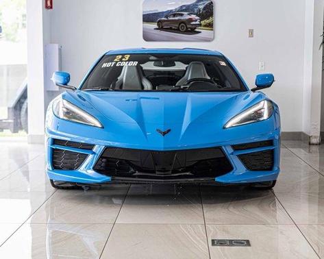 2023 Chevrolet Corvette Stingray w/1LT