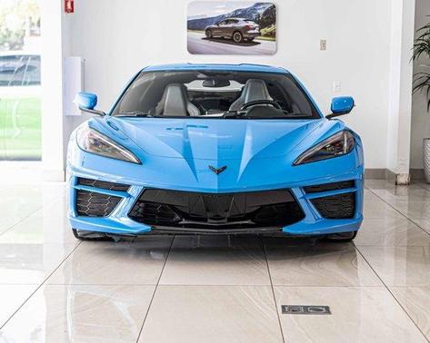 2023 Chevrolet Corvette Stingray w/1LT