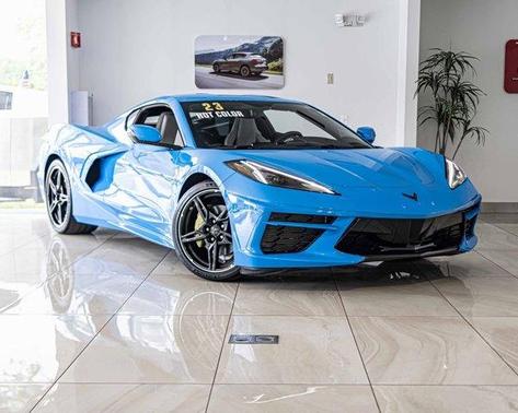 2023 Chevrolet Corvette Stingray w/1LT