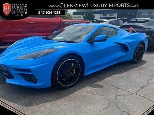 2023 Chevrolet Corvette Stingray w/1LT