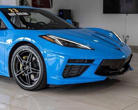 2023 Chevrolet Corvette Stingray w/1LT