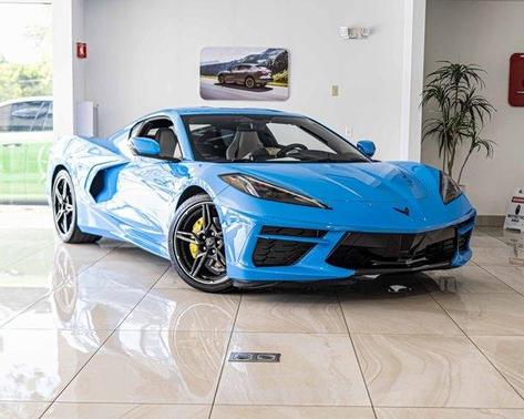 2023 Chevrolet Corvette Stingray w/1LT