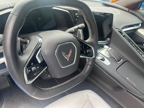 2023 Chevrolet Corvette Stingray w/1LT