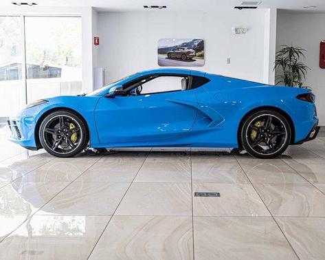 2023 Chevrolet Corvette Stingray w/1LT