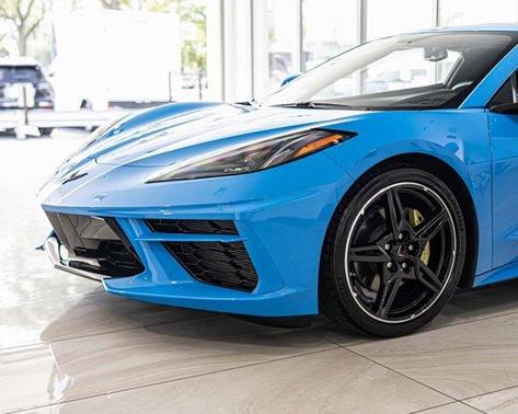 2023 Chevrolet Corvette Stingray w/1LT