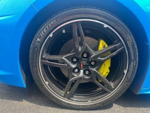 2023 Chevrolet Corvette Stingray w/1LT