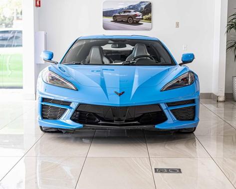 2023 Chevrolet Corvette Stingray w/1LT