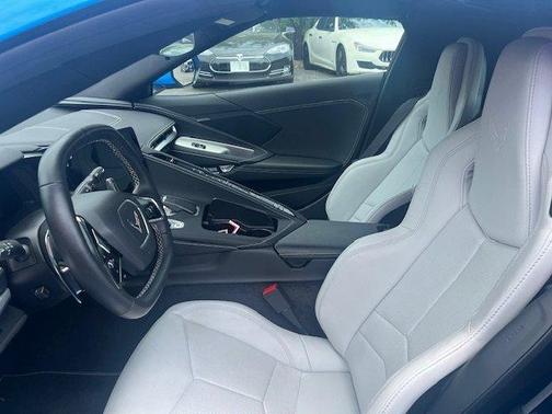 2023 Chevrolet Corvette Stingray w/1LT