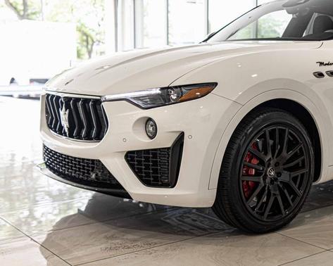 2024 Maserati Levante Modena Ultima