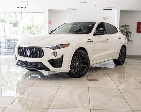 2024 Maserati Levante Modena Ultima