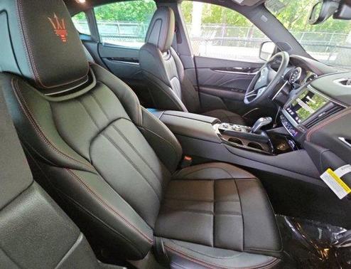 2024 Maserati Levante Modena Ultima