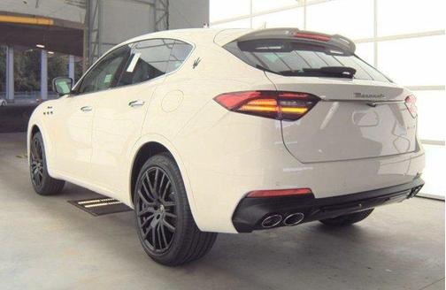 2024 Maserati Levante Modena Ultima
