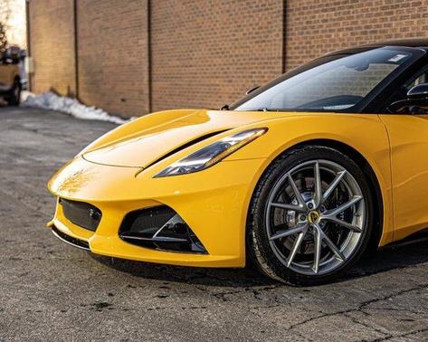 2024 Lotus Emira V6 First Edition