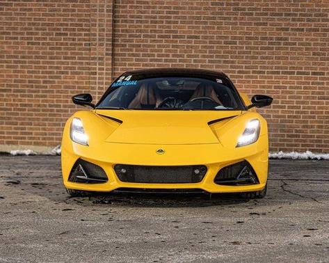2024 Lotus Emira V6 First Edition