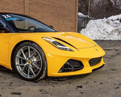2024 Lotus Emira V6 First Edition