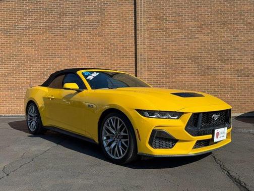2024 Ford Mustang GT Premium