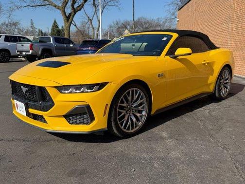 2024 Ford Mustang GT Premium