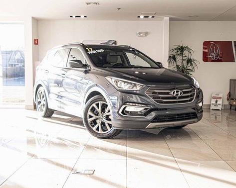 2017 Hyundai Santa Fe Sport 2.0L Turbo Ultimate